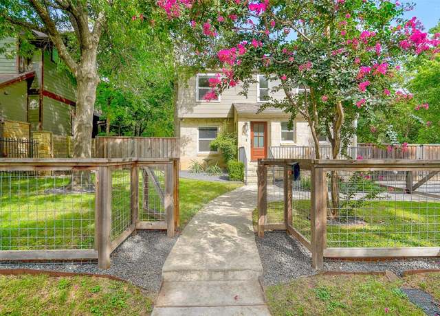 Property at 3902 Willbert Rd, Austin, TX 78751, 3 beds, 2 baths