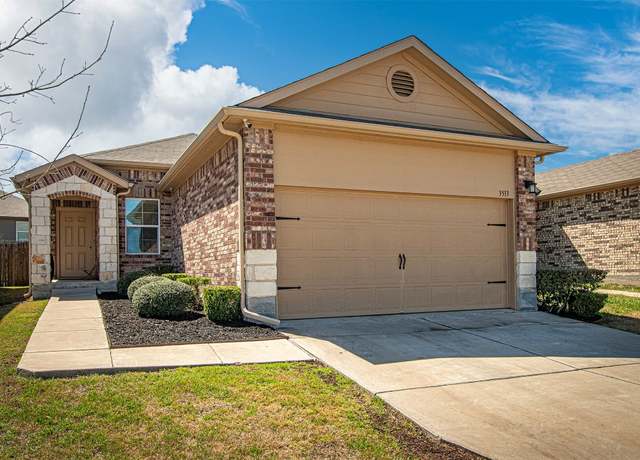 Property at 3513 Ortman Dr, Pflugerville, TX 78660, 3 beds, 2 baths