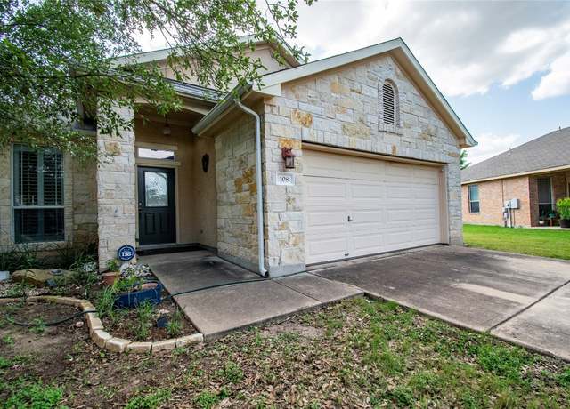 Property at 108 Buck Shot Ct, Bastrop, TX 78602, 4 beds, 2 baths