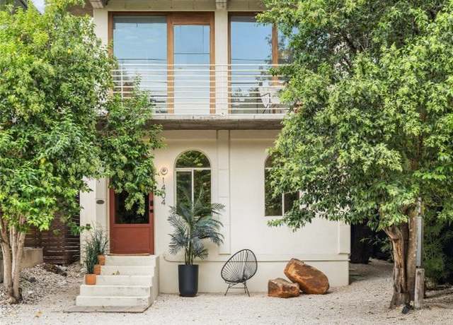 Property at 1404 S 3rd St, Austin, TX 78704, 2 beds, 2.5 baths