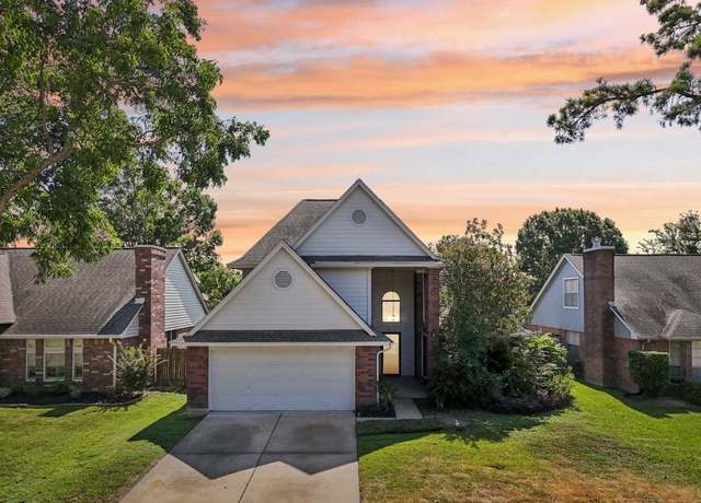 Property at 5810 N Magazine Cir, Houston, TX 77084, 4 beds, 2.5 baths