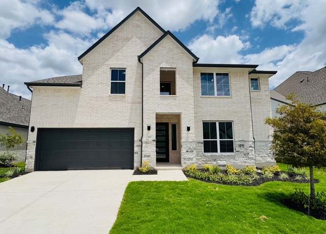 Property at 921 Violet Sunset Dr, Georgetown, TX 78628, 4 beds, 3.5 baths