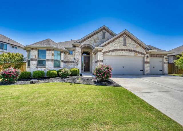 Property at 1021 Azul Lagoon Dr, Leander, TX 78641, 3 beds, 2.5 baths