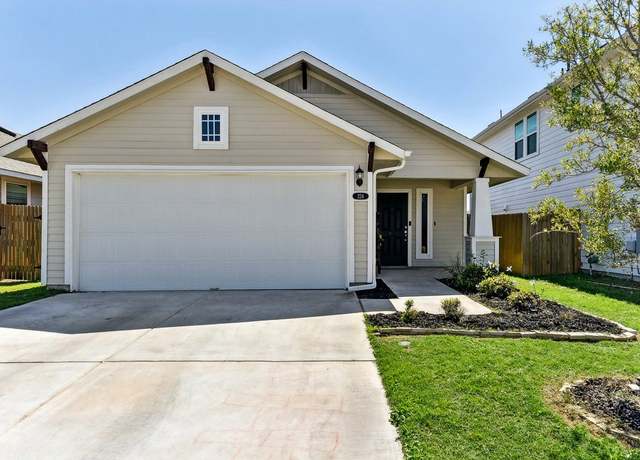Property at 224 Trailside Ln, Bastrop, TX 78602, 3 beds, 2 baths