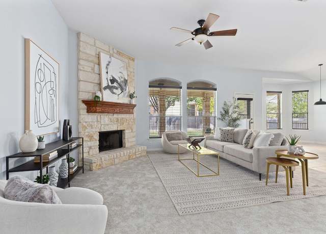 Property at 2129 Aaron Ross Way, Round Rock, TX 78665, 3 beds, 2 baths