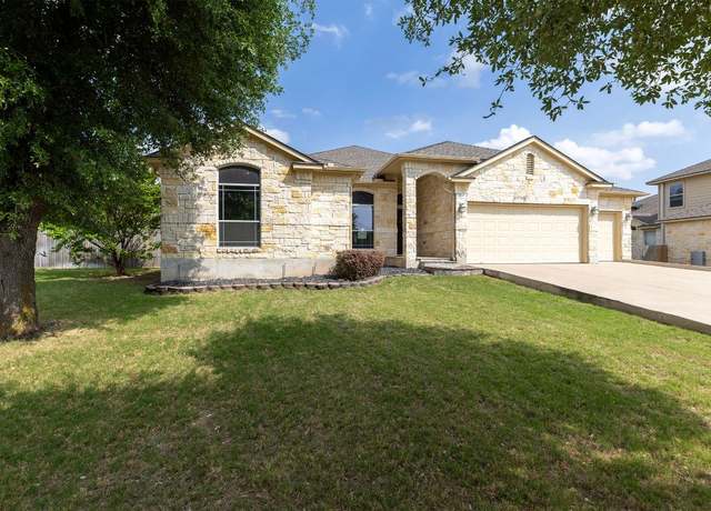 Property at 2129 Aaron Ross Way, Round Rock, TX 78665, 3 beds, 2 baths