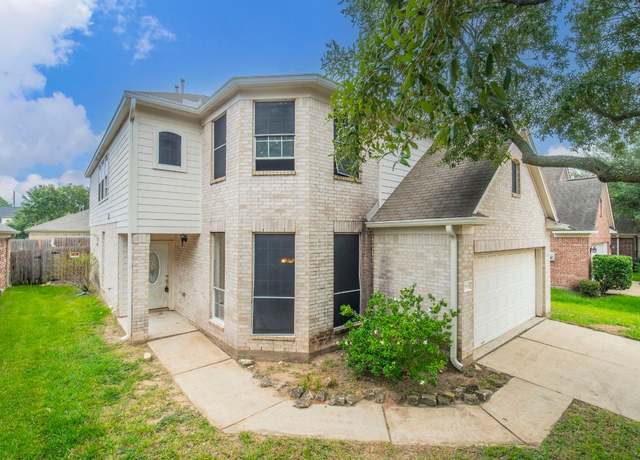 Property at 18806 Flagstone Creek Rd, Houston, TX 77084, 5 beds, 3.5 baths