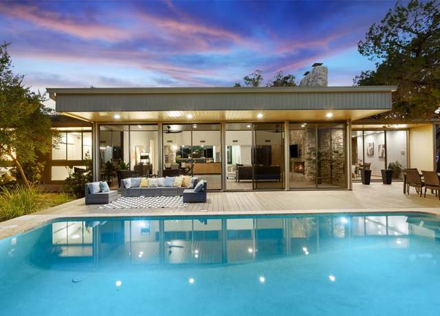 Property at 821 Malabar St, Austin, TX 78734, 4 beds, 4 baths