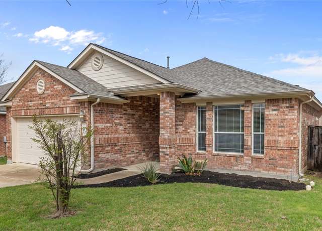 Property at 1628 Hidden Springs Path, Round Rock, TX 78665, 3 beds, 2 baths