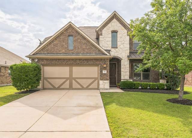 Property at 302 Emory Fields Dr, Hutto, TX 78634, 4 beds, 2.5 baths