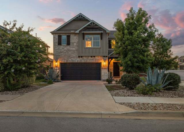 Property at 5300 Traviston Dr, Austin, TX 78738, 3 beds, 2.5 baths