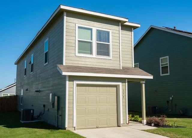 Property at 175 Amber Gln, Maxwell, TX 78656, 4 beds, 2.5 baths