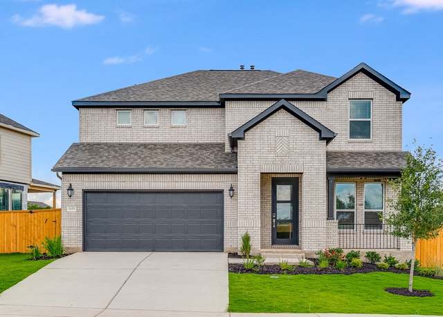 Property at 1125 Scenic Green Loop, Georgetown, TX 78628, 4 beds, 3.5 baths