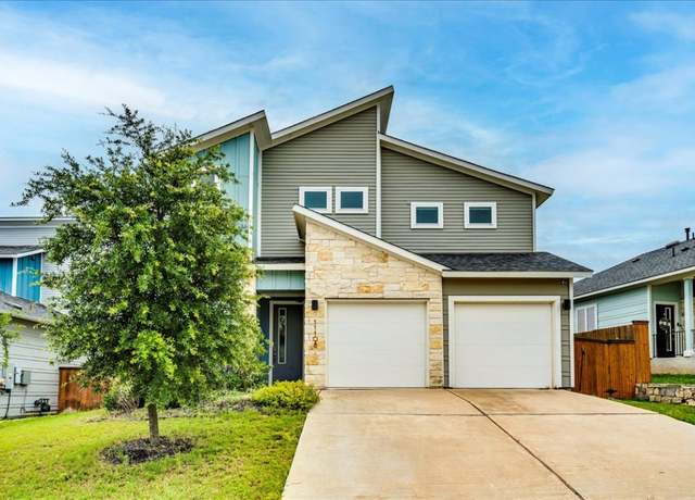 Property at 11108 American Mustang Loop, Manor, TX 78653, 3 beds, 2.5 baths