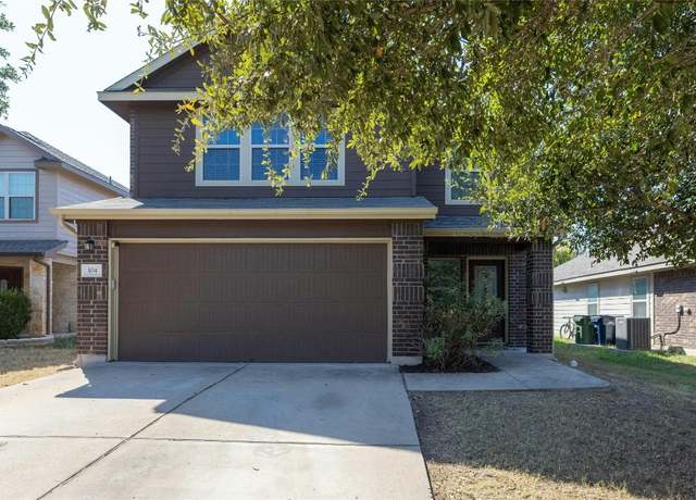 Property at 104 Bufflehead Ln, Leander, TX 78641, 4 beds, 2.5 baths