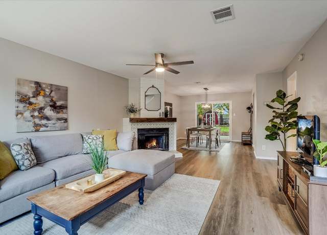 Property at 7605 Hawkeye Dr, Austin, TX 78749, 3 beds, 2.5 baths