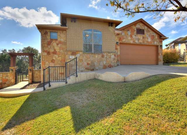 Property at 214 Rivulet Ln, Lakeway, TX 78738, 3 beds, 2.5 baths