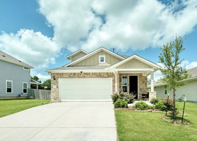 Property at 217 Stone Creek Dr, Georgetown, TX 78628, 3 beds, 2.5 baths