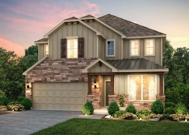 Property at 101 Redonda Dr, Liberty Hill, TX 78642, 4 beds, 3.5 baths
