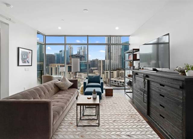 Property at 501 West Ave #1403, Austin, TX 78701, 1 bed, 1 bath