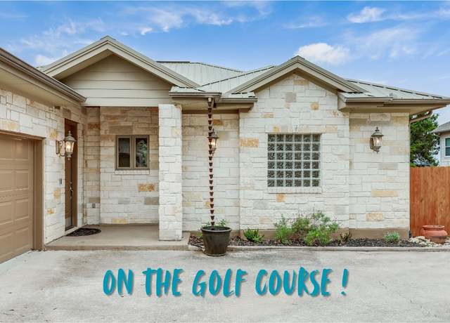 Property at 5004 Arrowhead Dr, Lago Vista, TX 78645, 3 beds, 2 baths