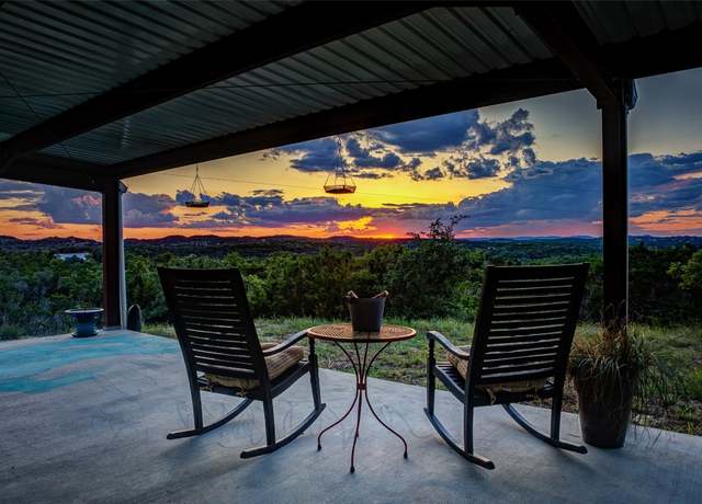 Property at 297 White Ranch Rd, Blanco, TX 78606, 2 beds, 2 baths