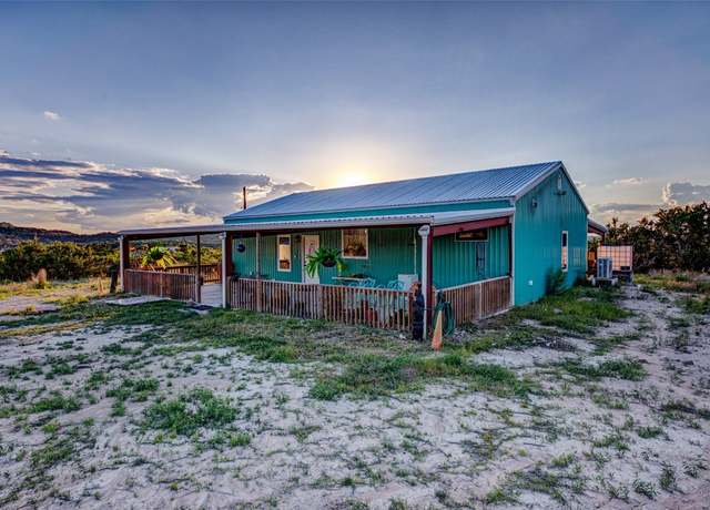 Property at 297 White Ranch Rd, Blanco, TX 78606, 2 beds, 2 baths