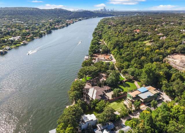 Property at 1404 Rockcliff Rd, Austin, TX 78746, 7 beds, 8 baths