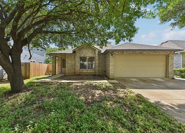 Property at 1208 Water Spaniel Way, Round Rock, TX 78664, 3 beds, 2 baths