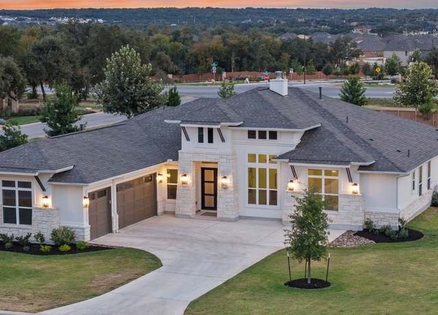 Property at 301 Miranda Way, Georgetown, TX 78633, 4 beds, 4 baths