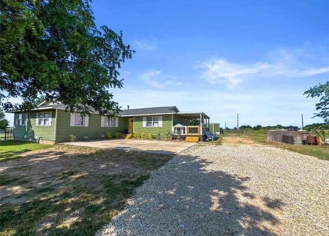 Property at 9858 E Us Highway 190, Rogers, TX 76569, 4 beds, 2 baths