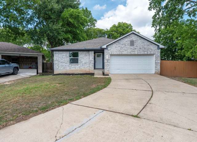 Property at 5400 Blackjack Cv, Austin, TX 78744, 3 beds, 2 baths