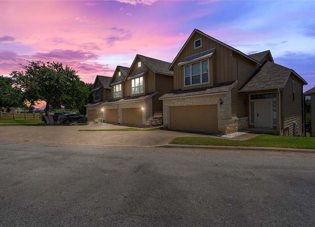 Property at 20905 Waterside Dr #7, Lago Vista, TX 78645, 3 beds, 3.5 baths