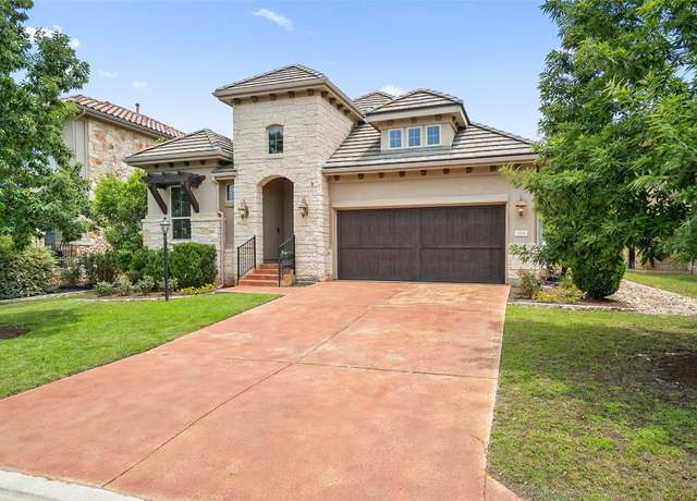 Property at 209 Maxwell Way, Austin, TX 78738, 4 beds, 3 baths