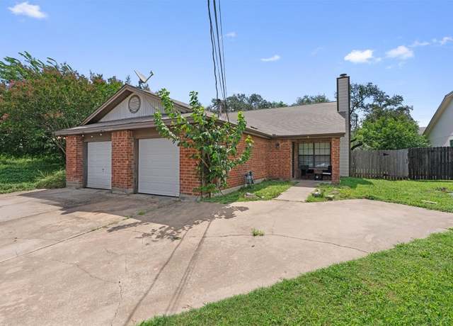 Property at 214 Tamara Dr Unit A & B, Georgetown, TX 78628, 5 beds, 4 baths