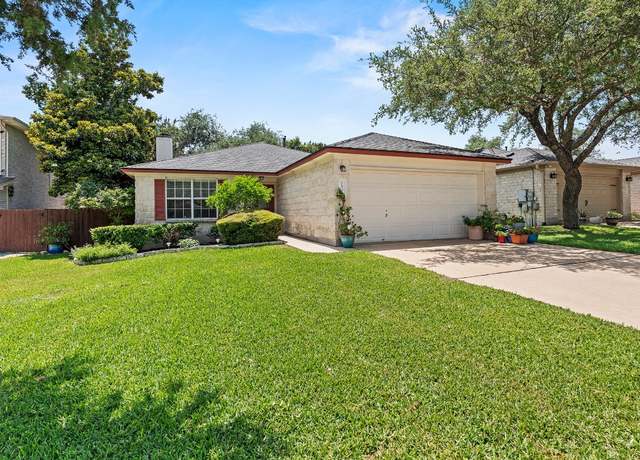 Property at 1505 Sedbury Way, Cedar Park, TX 78613, 3 beds, 2 baths