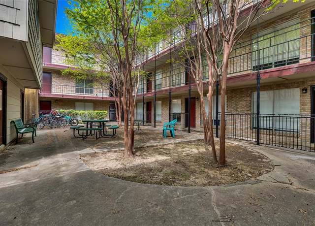 Property at 2207 Leon St #205, Austin, TX 78705, 1 bed, 1 bath
