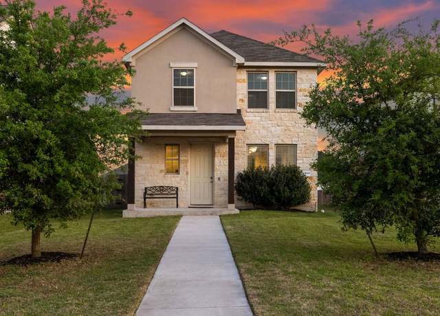 Property at 5801 Pleasanton Pkwy, Pflugerville, TX 78660, 3 beds, 2.5 baths