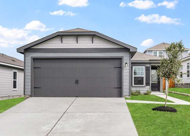 Property at 125 Morrison Dr, Jarrell, TX 76537, 3 beds, 2 baths
