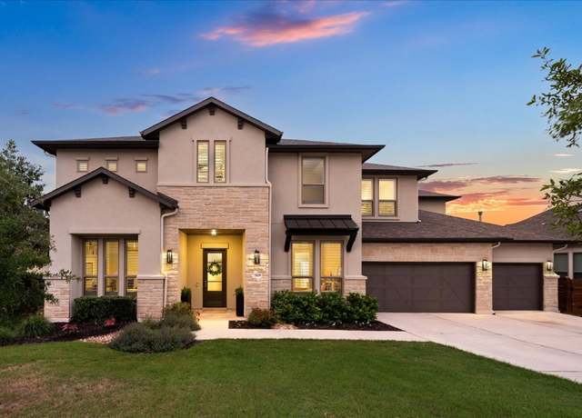Property at 7605 Ecureil Dr, Austin, TX 78738, 5 beds, 4.5 baths