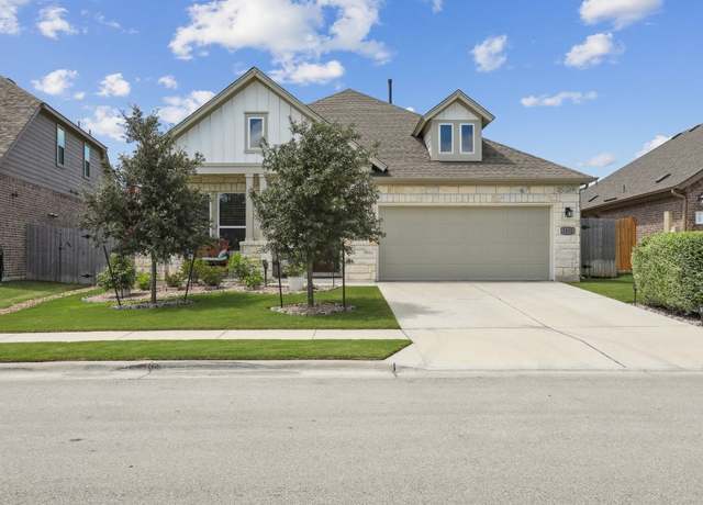 Property at 1102 Simmental Loop, Hutto, TX 78634, 3 beds, 2 baths