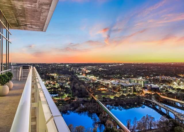 Property at 222 West Ave #3002, Austin, TX 78701, 2 beds, 2 baths
