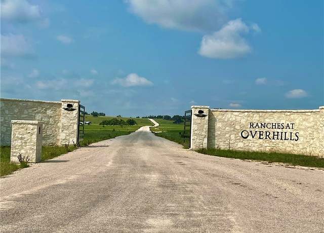 Property at LOT #30 Blaha Oaks Rd, Fredericksburg, TX 78624
