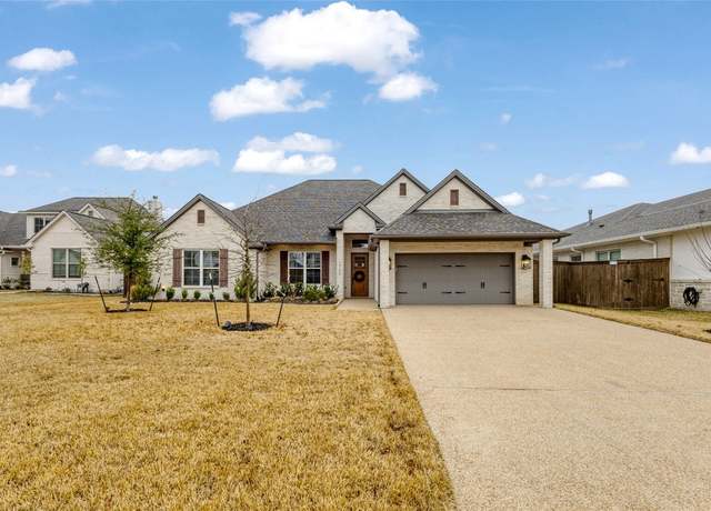 Property at 1737 Kerr Valley Ln, College Station, TX 77845, 4 beds, 2.5 baths