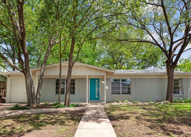 Property at 5302 Robinsdale Ln, Austin, TX 78723, 3 beds, 2 baths