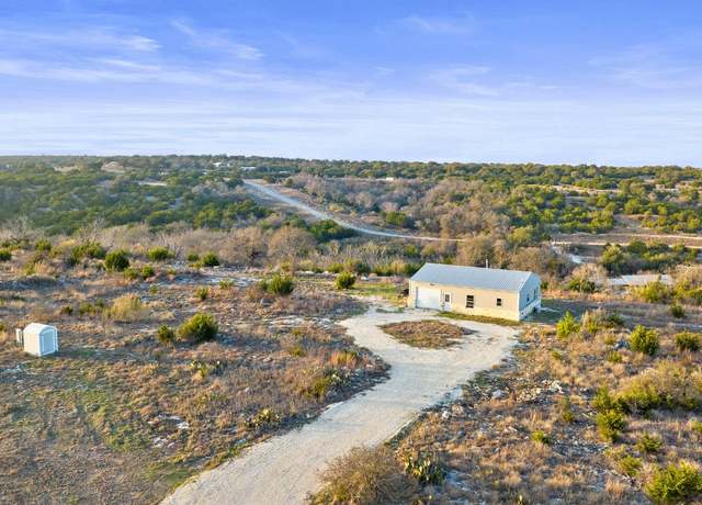 Property at 769 Three Creeks Dr, Bertram, TX 78605, 1 bed, 1 bath