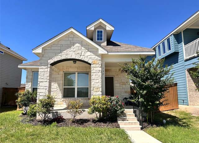 Property at 137 Rustic Glen Dr, San Marcos, TX 78666, 3 beds, 2 baths
