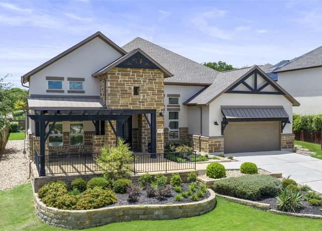 Property at 3937 Veneto Cir, Leander, TX 78641, 3 beds, 3.5 baths