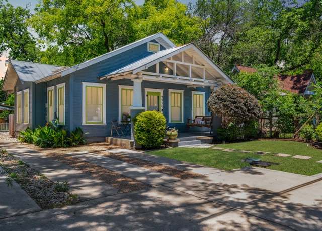 Property at 4536 Duval St #2, Austin, TX 78751, 2 beds, 1.5 baths