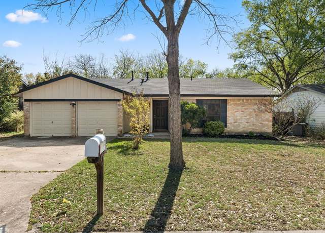 Property at 7107 Barnsdale Way, Austin, TX 78745, 3 beds, 2 baths